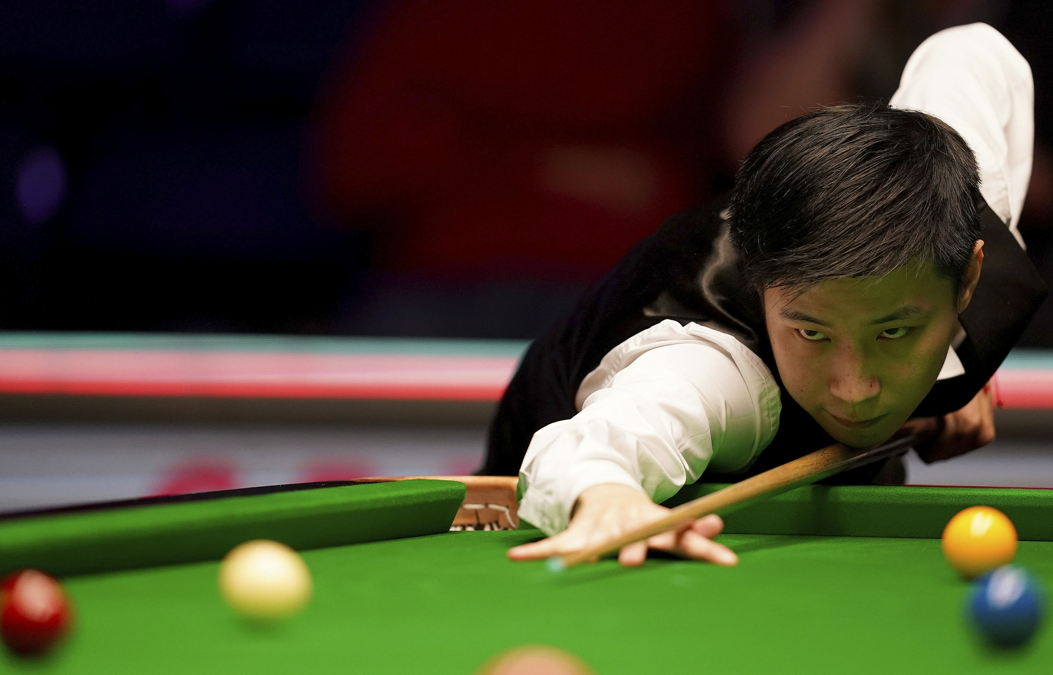 转折点发生 转折点发生